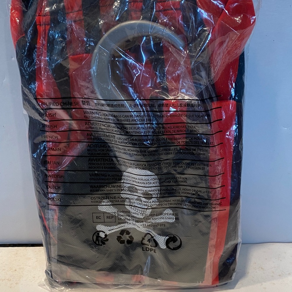 NIP Pirate Costume